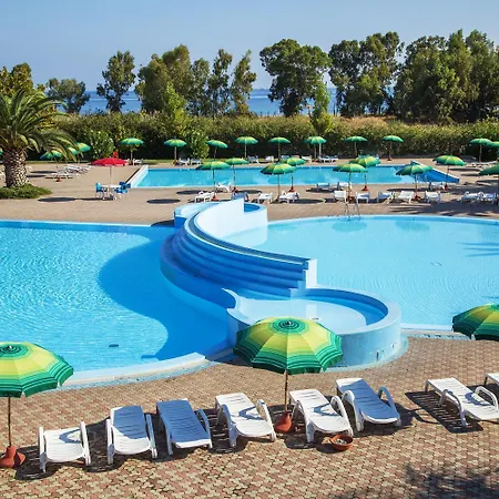 Futura Club Itaca Nausicaa 호텔 4*