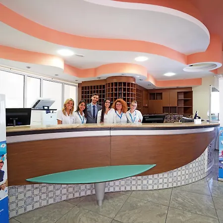 호텔 Futura Club Itaca Nausicaa 4*