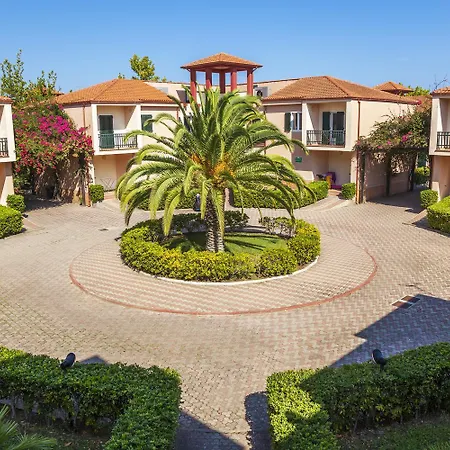 호텔 Futura Club Itaca Nausicaa 4*