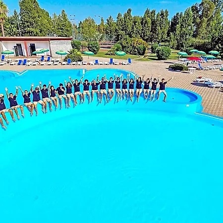 Отель Futura Club Itaca Nausicaa