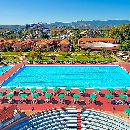 Отель Futura Club Itaca Nausicaa 4*