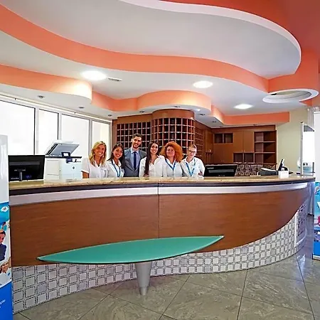 Отель Futura Club Itaca Nausicaa Россано