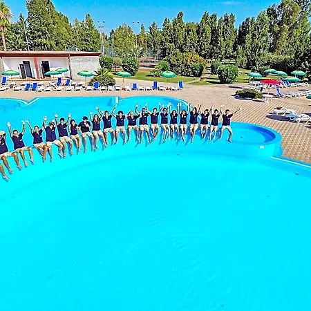 Futura Club Itaca Nausicaa 4* Россано