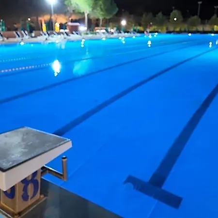 Отель Futura Club Itaca Nausicaa Россано