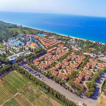 Hotel Futura Club Itaca Nausicaa Rossano