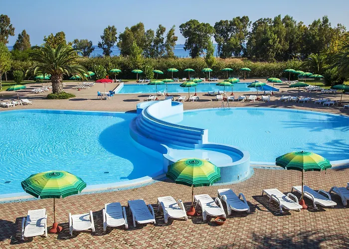 Futura Club Itaca Nausicaa Hotel 4*