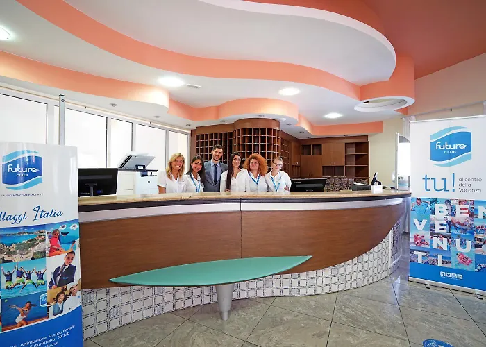 Hotel Futura Club Itaca Nausicaa 4*