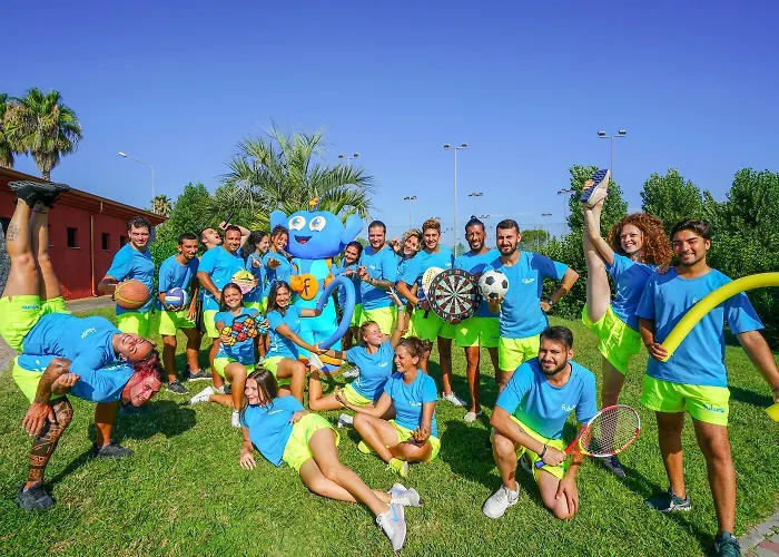 Futura Club Itaca Nausicaa Hotel Rossano