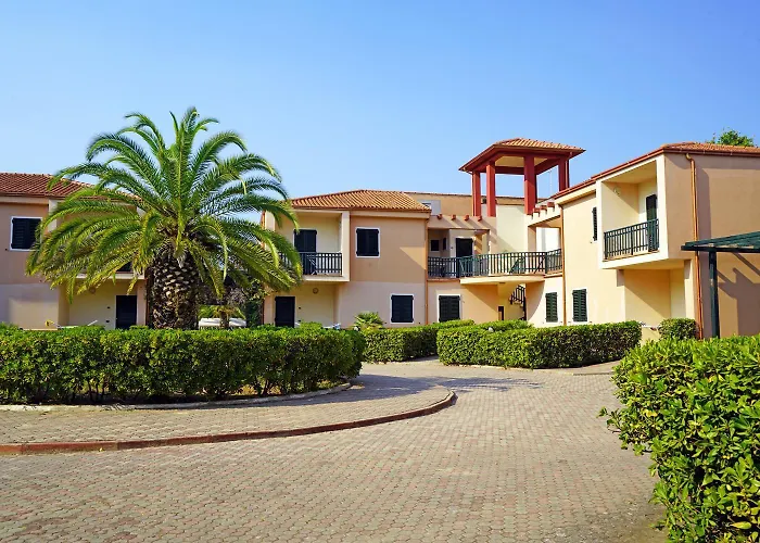 Futura Club Itaca Nausicaa 4* Rossano