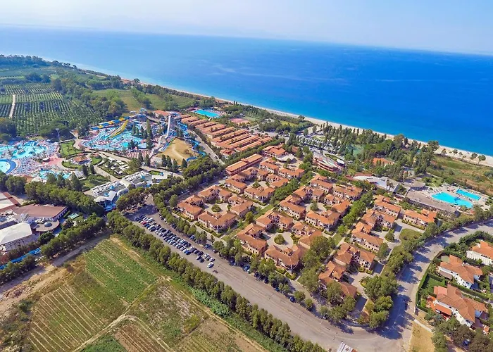 Hotel Futura Club Itaca Nausicaa Rossano