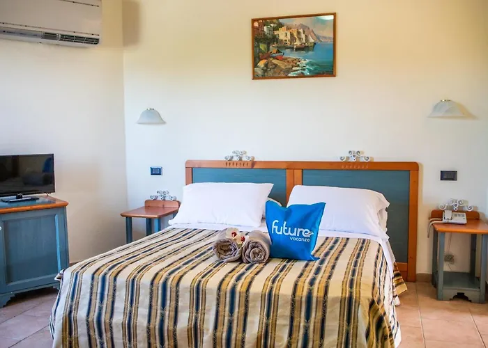 Hotel Futura Club Itaca Nausicaa Rossano