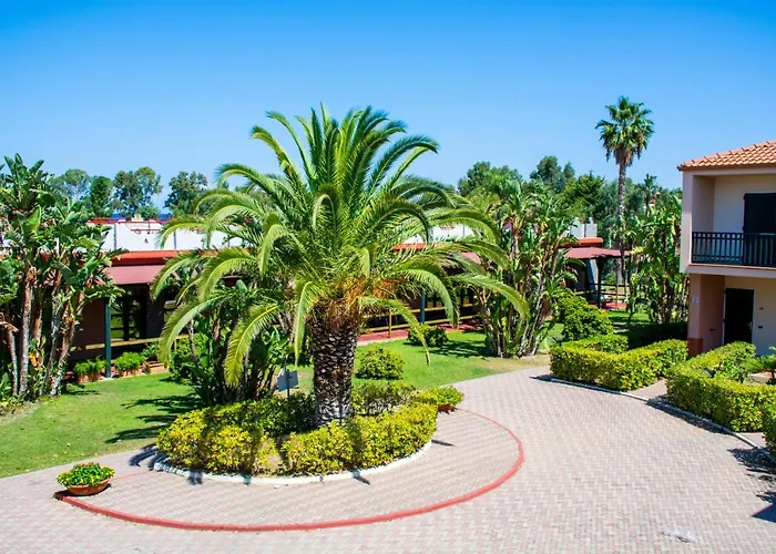 Futura Club Itaca Nausicaa 4* Rossano